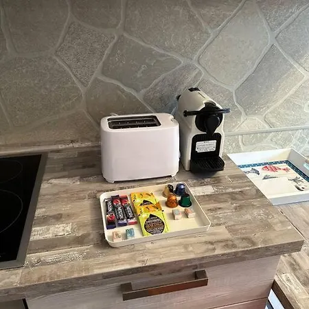 2p - Terrasse - Parking - Apartment