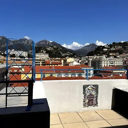 Apartment 2p - Terrasse - Parking -