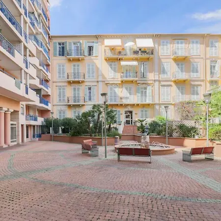 Apartment 2p - Terrasse - Parking -