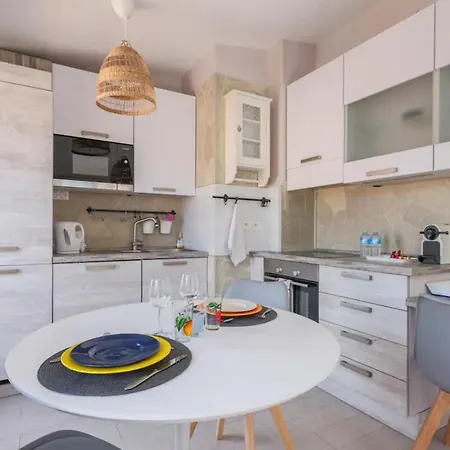 Apartment 2p - Terrasse - Parking - *