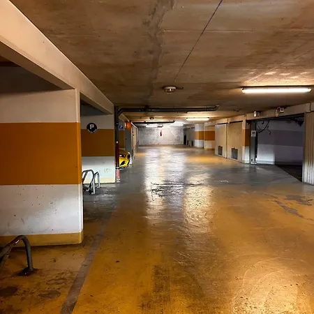 Apartment 2p - Terrasse - Parking -