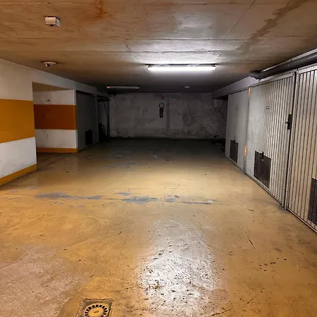 2p - Terrasse - Parking - Appartement Menton