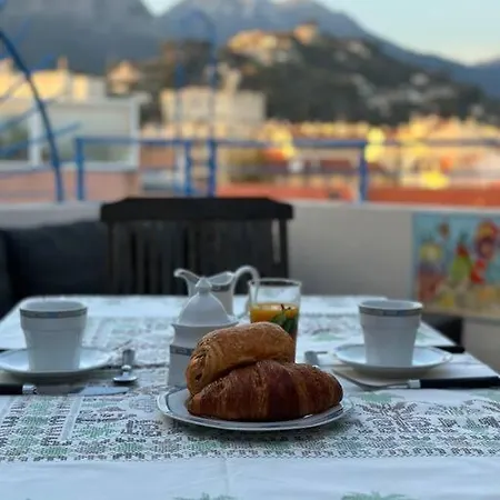 Appartement 2p - Terrasse - Parking - *