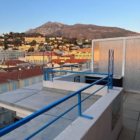 2p - Terrasse - Parking - Appartement