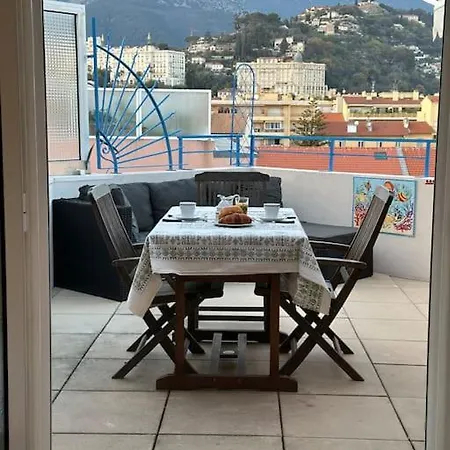 2p - Terrasse - Parking - *