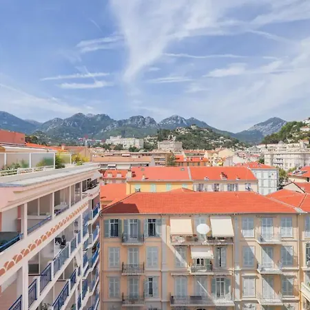 2p - Terrasse - Parking -