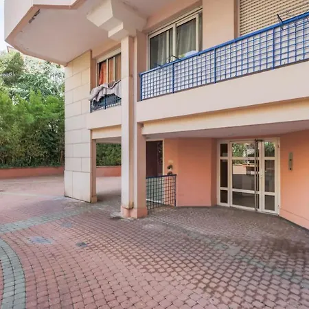 2p - Terrasse - Parking - Appartement Menton