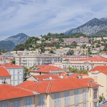 شقة 2p - Terrasse - Parking -