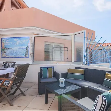 2p - Terrasse - Parking - شقة *