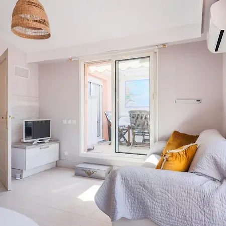 2p - Terrasse - Parking - Apartment *