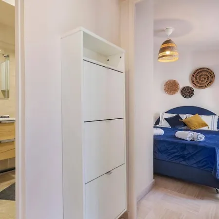 2p - Terrasse - Parking -