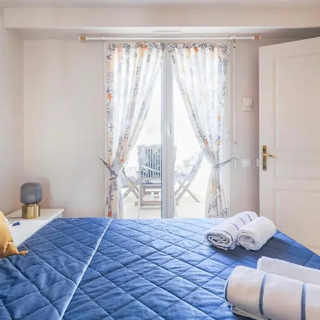 2p - Terrasse - Parking - Apartman