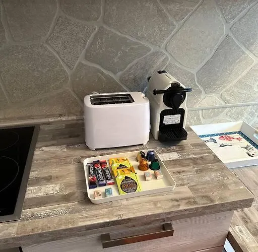 2p - Terrasse - Parking - Apartman