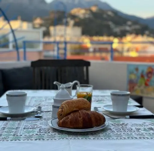 Apartamento 2p - Terrasse - Parking - *