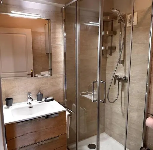 2p - Terrasse - Parking - Appartamento *