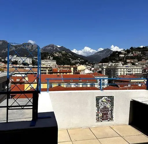 Appartamento 2p - Terrasse - Parking -