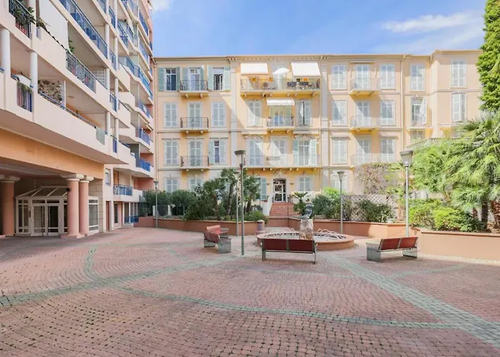 Apartman 2p - Terrasse - Parking -