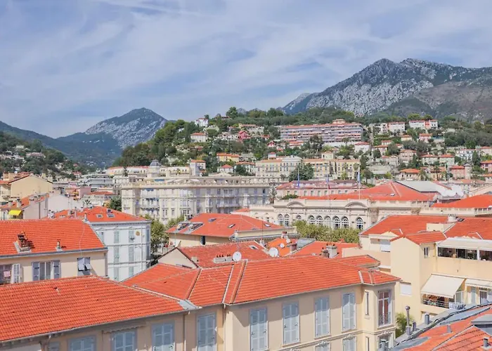 Apartman 2p - Terrasse - Parking -