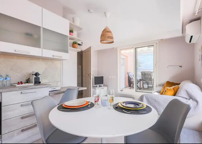 Apartamento 2p - Terrasse - Parking - *