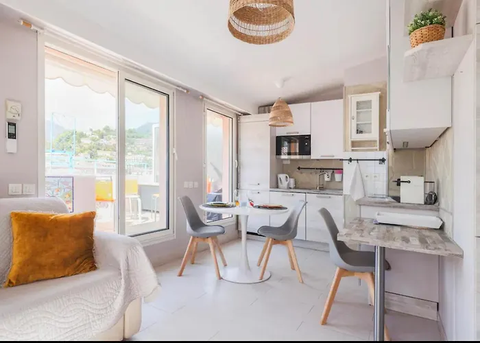 2p - Terrasse - Parking - Appartamento *