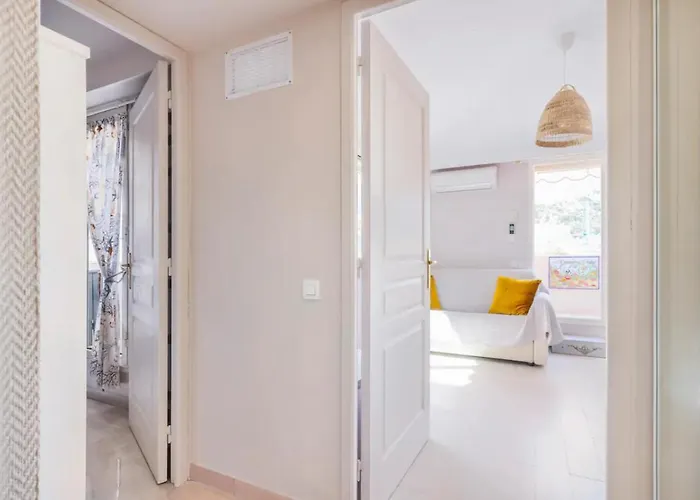 Apartamento 2p - Terrasse - Parking - *