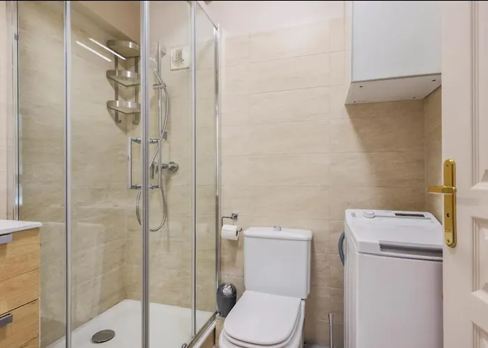 2p - Terrasse - Parking - *