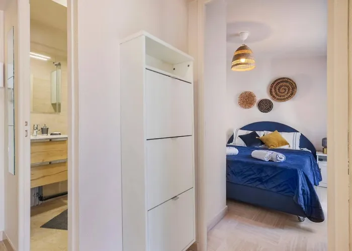 2p - Terrasse - Parking -