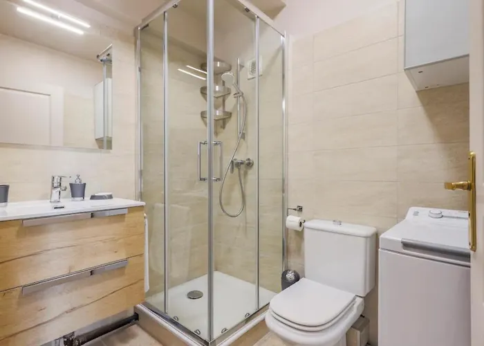 2p - Terrasse - Parking - Apartman Menton