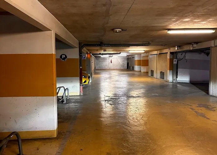 Appartamento 2p - Terrasse - Parking -