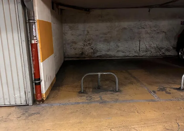 2p - Terrasse - Parking - Appartamento *