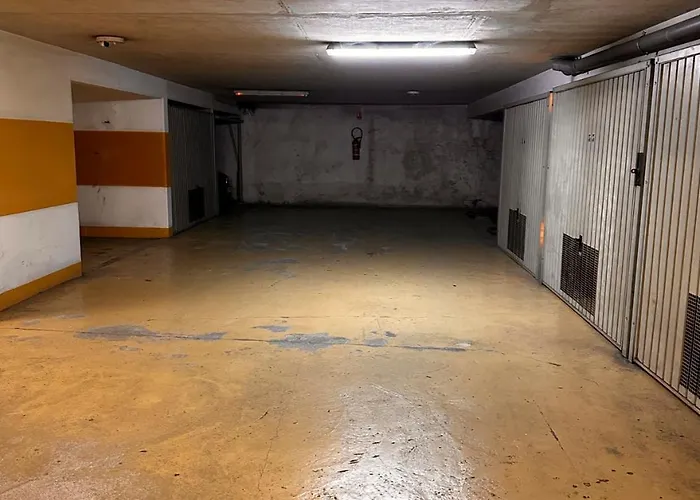 2p - Terrasse - Parking - Apartamento Menton